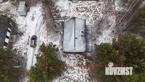 Дом 87м², 1-этажный, участок 6 сот.  