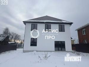 Коттедж 249м², 2-этажный, участок 7 сот.  