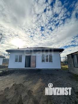 Дом 90м², 1-этажный, участок 5 сот.  