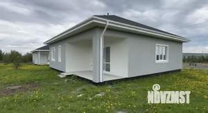 Дом 125м², 1-этажный, участок 8 сот.  