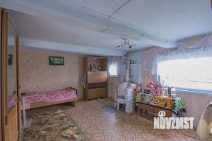 Коттедж 86м², 1-этажный, участок 18 сот.  