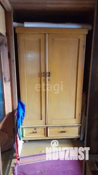 Дом 49м², 2-этажный, участок 6 сот.  