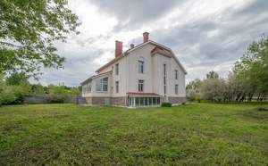 Дом 504м&sup2;, 2-этажный, участок 32 сот.  