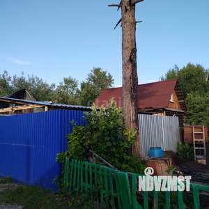 Дом 48м², 2-этажный, участок 5 сот.  
