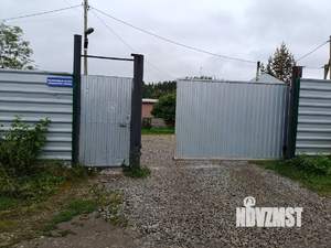 Дом 30м², 1-этажный, участок 5 сот.  