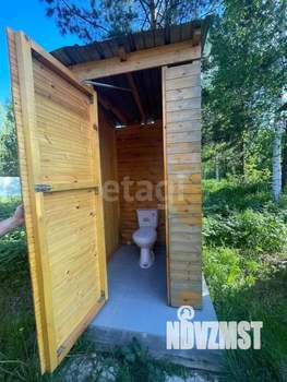 Дом 50м², 2-этажный, участок 9 сот.  