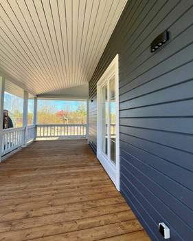 Дом 130м², 2-этажный, участок 7 сот.  