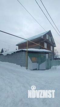 Дом 250м², 3-этажный, участок 4 сот.  