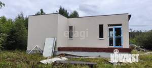 Дом 65м², 1-этажный, участок 10 сот.  