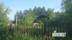 Дом 50м², 1-этажный, участок 9 сот.  