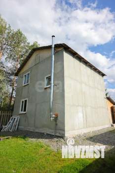 Дом 92м&sup2;, 2-этажный, участок 5 сот.  