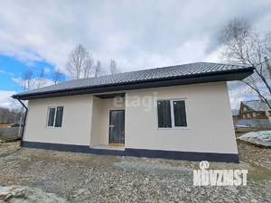 Дом 91м², 1-этажный, участок 12 сот.  