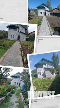 Коттедж 135м&sup2;, 2-этажный, участок 8 сот.  