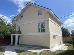 Коттедж 270м², 3-этажный, участок 7 сот.  