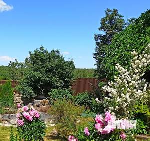 Дом 90м², 2-этажный, участок 6 сот.  