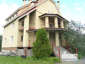 Дом 550м², 3-этажный, участок 20 сот.  