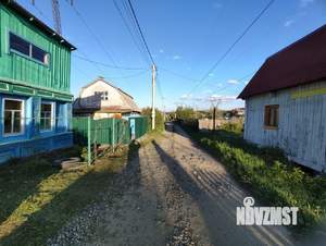 Дом 26м², 1-этажный, участок 5 сот.  