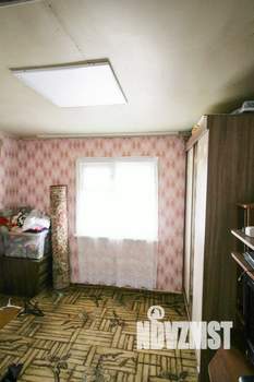 Дом 40м², 2-этажный, участок 5 сот.  