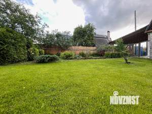 Дом 36м², 2-этажный, участок 10 сот.  