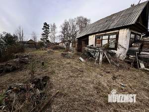 Дом 25м², 1-этажный, участок 5 сот.  