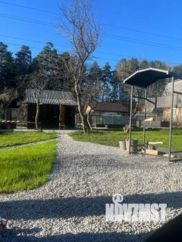 Дом 22м², 1-этажный, участок 5 сот.  