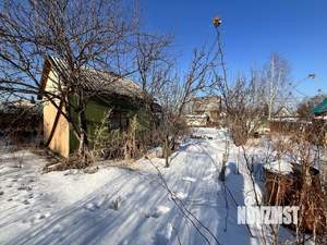 Дом 20м², 1-этажный, участок 5 сот.  