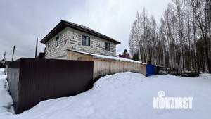 Дом 115м², 2-этажный, участок 8 сот.  