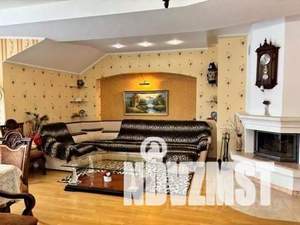 Коттедж 450м², 2-этажный, участок 9 сот.  