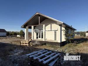 Дом 98м², 1-этажный, участок 10 сот.  