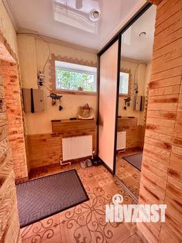 Коттедж 124м², 1-этажный, участок 25 сот.  