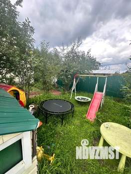 Дом 55м², 2-этажный, участок 6 сот.  