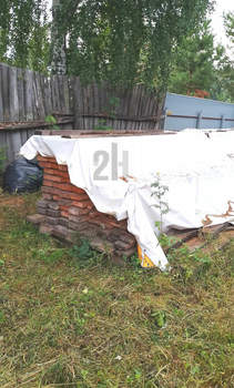 Дом 70м², 1-этажный, участок 6 сот.  