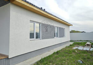 Дом 115м², 1-этажный, участок 10 сот.  