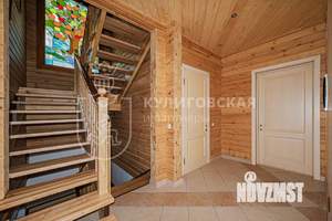 Коттедж 360м², 2-этажный, участок 15 сот.  