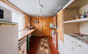 Дом 55м², 1-этажный, участок 4 сот.  
