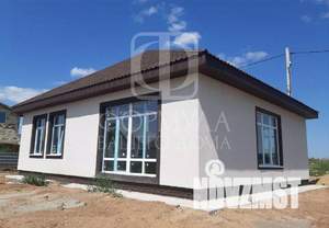 Дом 110м², 1-этажный, участок 5 сот.  
