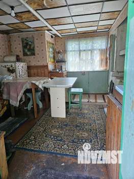 Дом 30м², 2-этажный, участок 6 сот.  