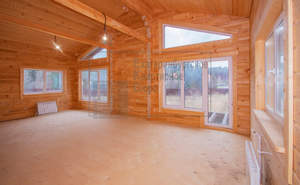 Дом 114м², 1-этажный, участок 17 сот.  