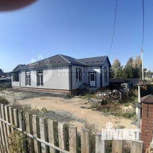 Коттедж 175м², 1-этажный, участок 10 сот.  