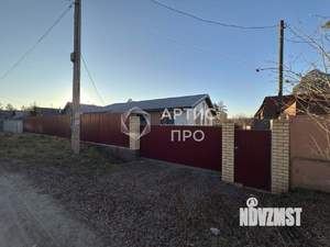 Дом 165м&sup2;, 1-этажный, участок 17 сот.  