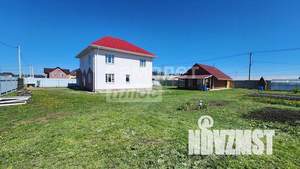 Коттедж 200м², 2-этажный, участок 16 сот.  