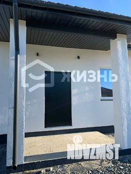 Дом 120м², 1-этажный, участок 10 сот.  