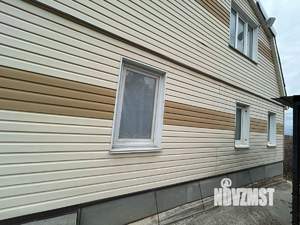 Дача 80м², 2-этажный, участок 415 сот.  