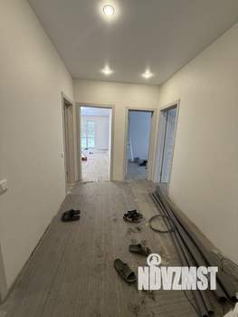 Дом 91м², 1-этажный, участок 8 сот.  