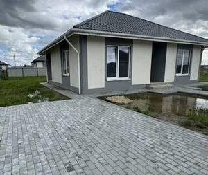 Дом 87м², 1-этажный, участок 6 сот.  