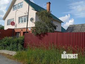 Коттедж 200м², 3-этажный, участок 5 сот.  