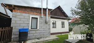 Дом 60м², 1-этажный, участок 5 сот.  