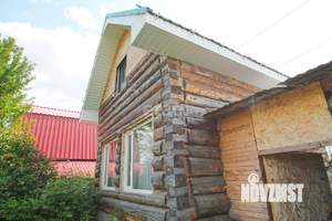Дом 49м², 2-этажный, участок 6 сот.  