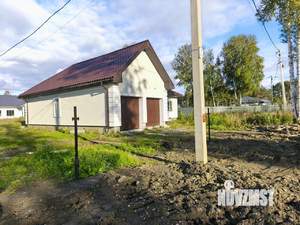 Дом 210м², 1-этажный, участок 10 сот.  