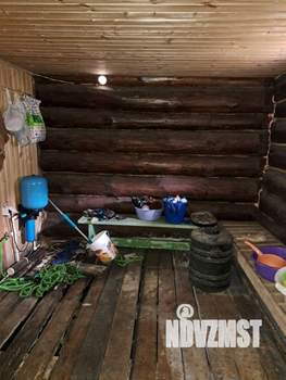 Дом 36м², 1-этажный, участок 6 сот.  